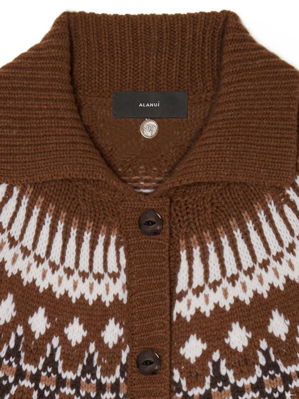 Affordable cardigan Sweet virgin-wool Alanui Women Winter 0630
